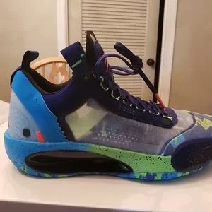Jordan | Shoes | Jordan Xxxiv Regency Purple | Poshmark display picture 1